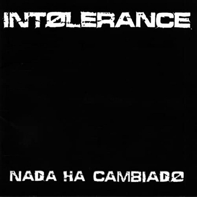 Nada Ha Cambiado cover