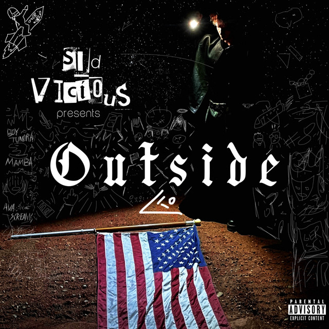 OUTSIDE cover art