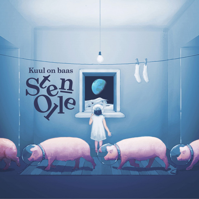 Kuul On Baas cover art