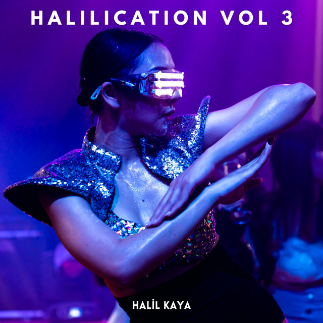 Halilication, Vol. 3 cover art