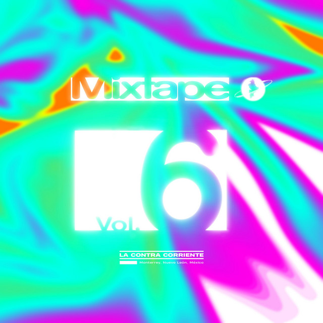 LCC, Vol. 6 cover art