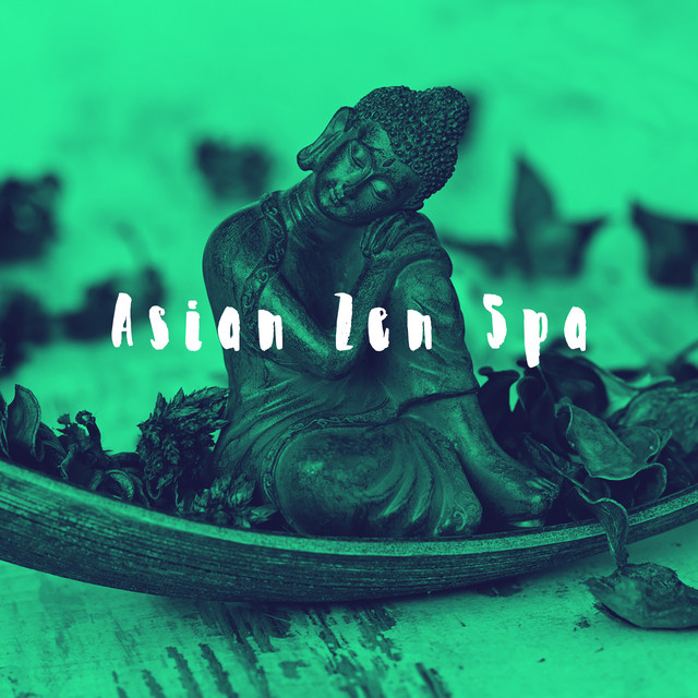 Asian Zen Spa cover art