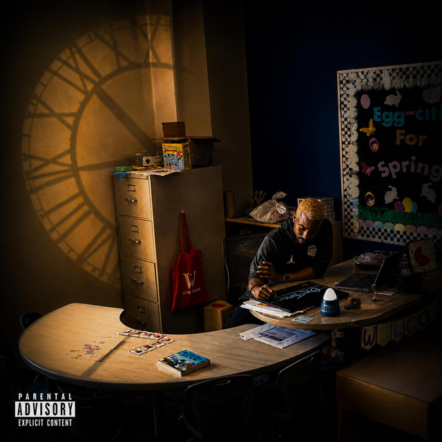 ON TIME cover art