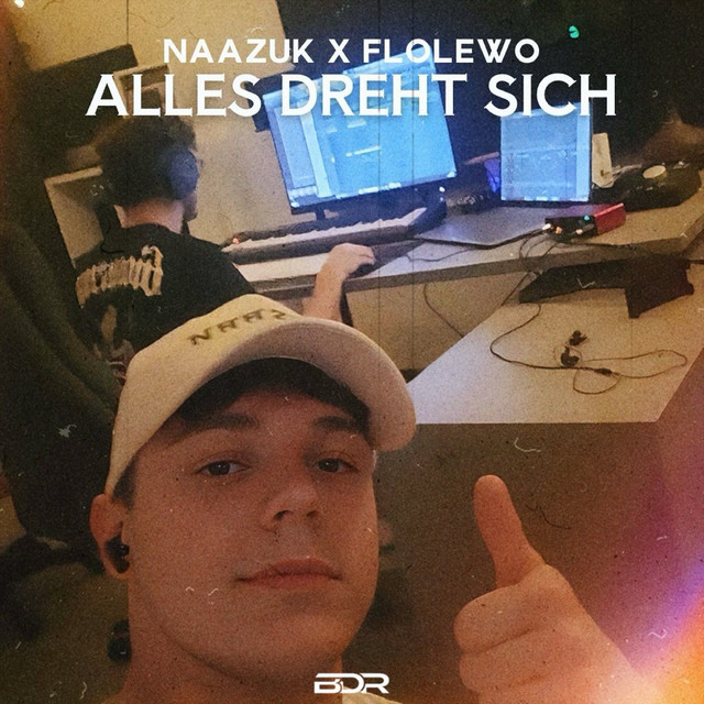 Обкладинка: Alles Dreht Sich — NAAZUK