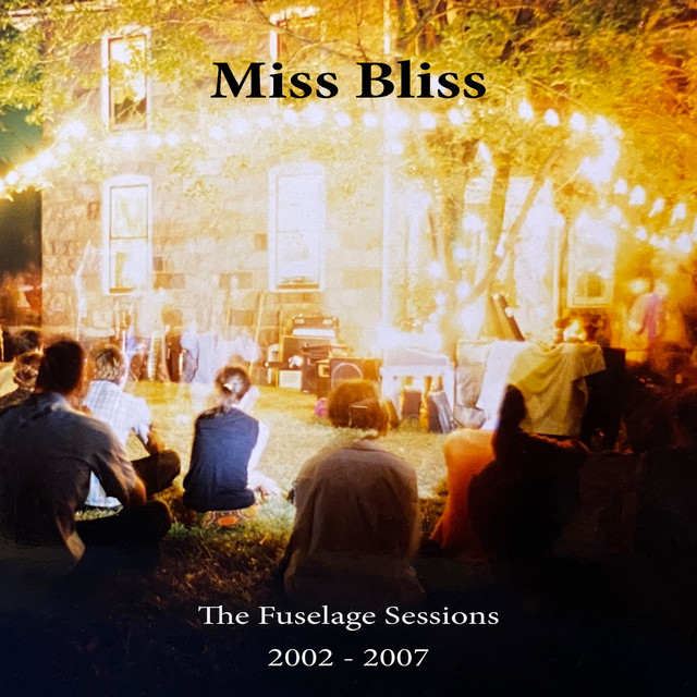 The Fuselage Sessions (2002-2007) cover art