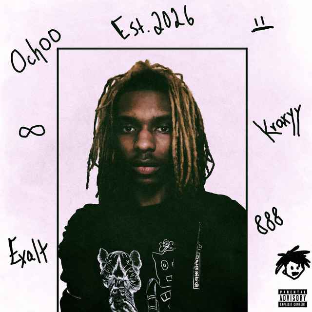 Ochoo Kraxyy cover art