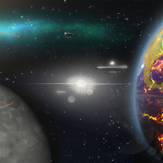 Fuera del Planeta cover art
