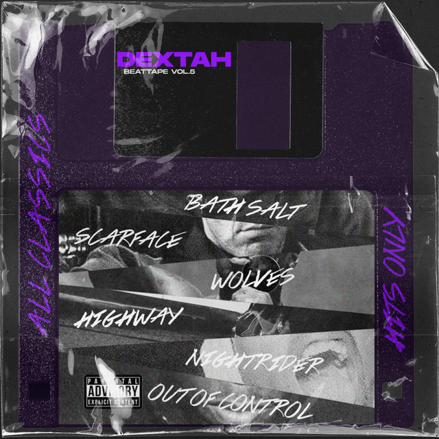 Beattape Volume 5 cover art