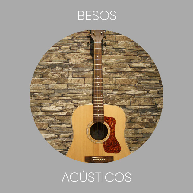 #Besos Acústicos cover art