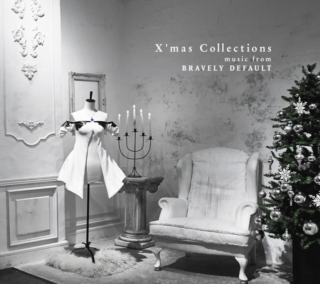 X'mas Collections music from BRAVELY DEFAULT - Album by SQUARE