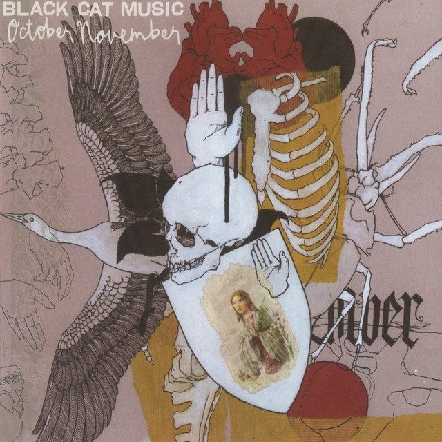 October, November cover art