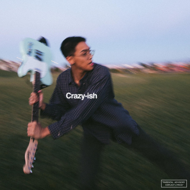 Crazy-ish cover art