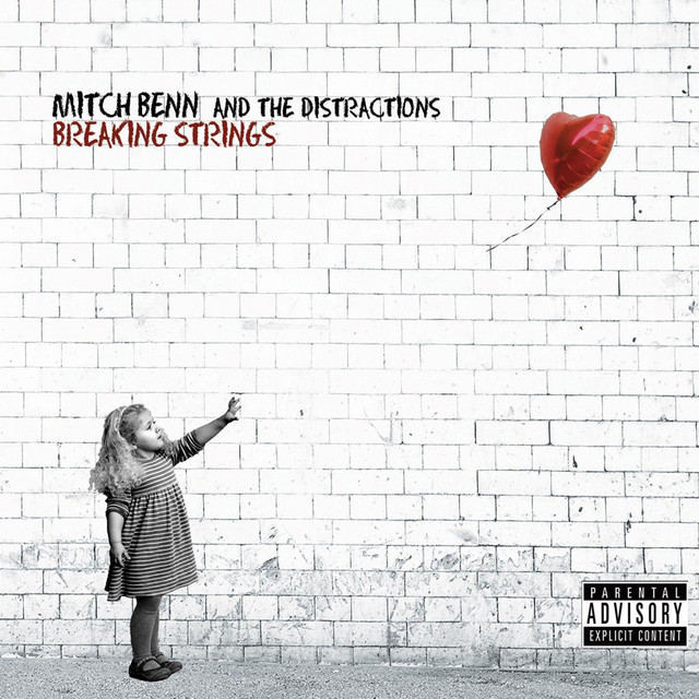 Breaking Strings cover