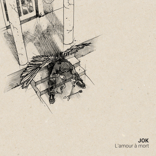 L'amour à vie cover art