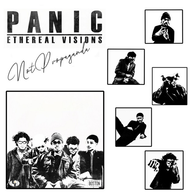 PANIC cover art