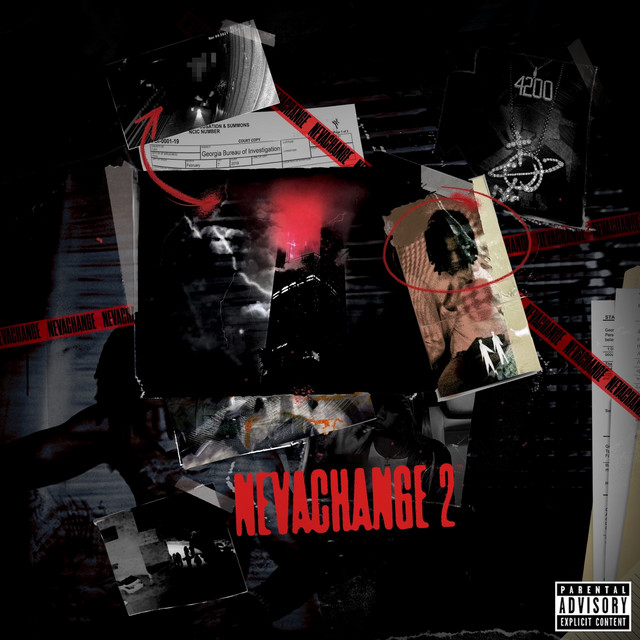 NEVACHANGE 2 cover art