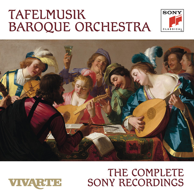 クラシック Tafelmusik Baroque Orchestra 47CD Tafelmusik Baroque 47CD クラシック Orchestra