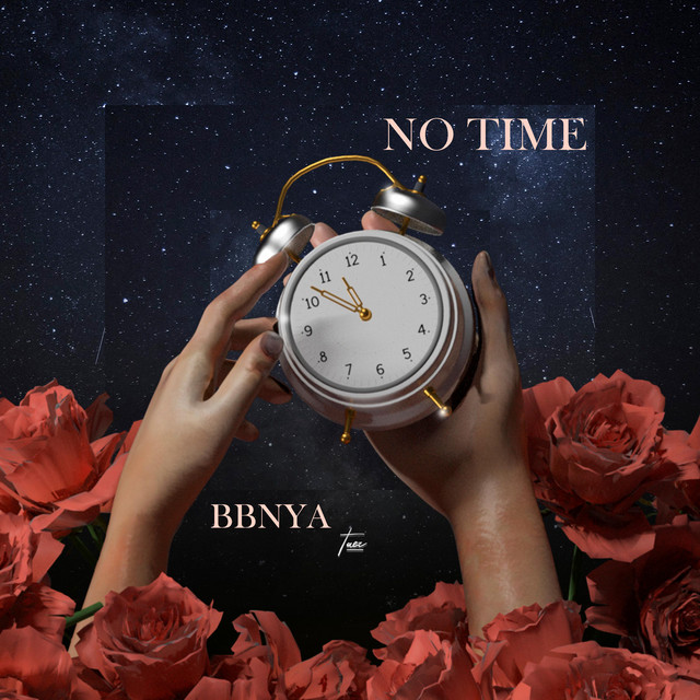No Time cover art