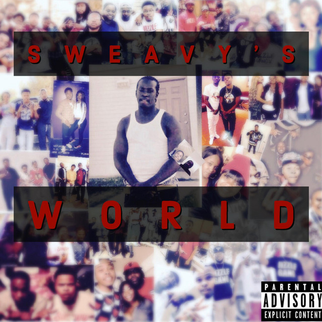 Sweavy's World cover art