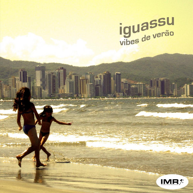 Vibes de Verão cover