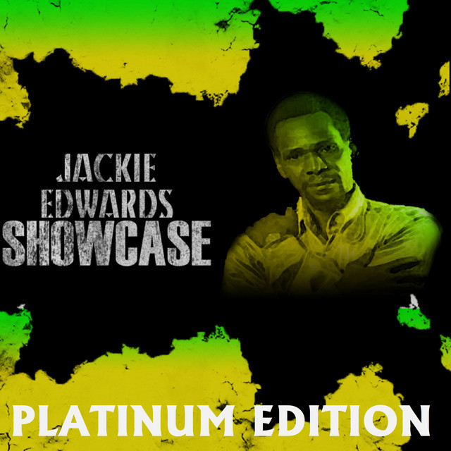 Jackie Edwards Showcase Platinum Edition cover art