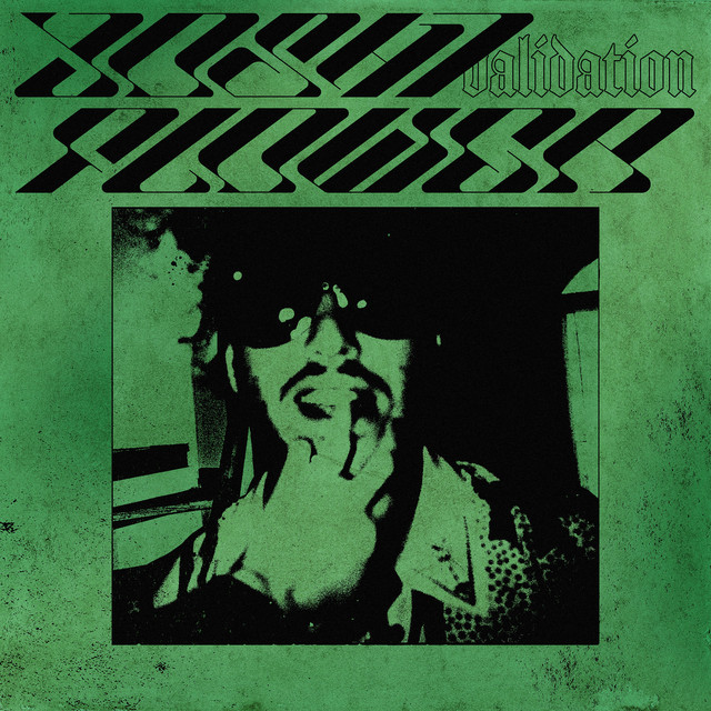 validation cover art