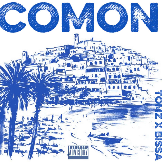 COMON cover art