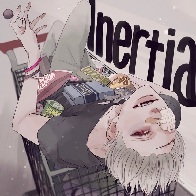 Inertia cover art