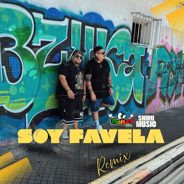 Soy Favela - Remix