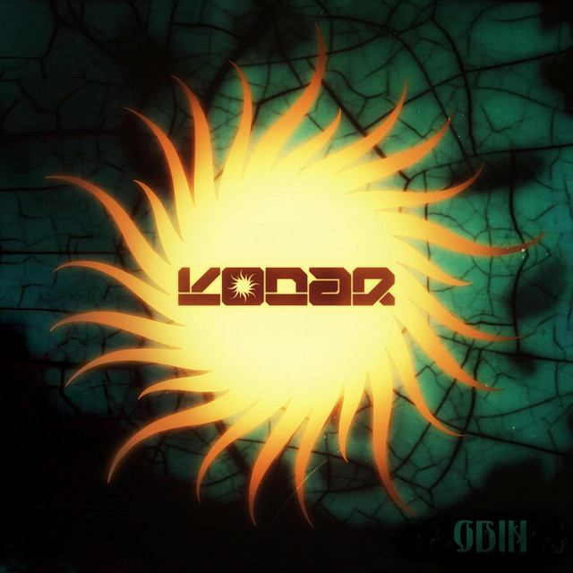 Обкладинка: Odin — KODAR
