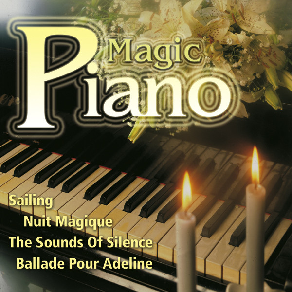 Magic Piano cover art