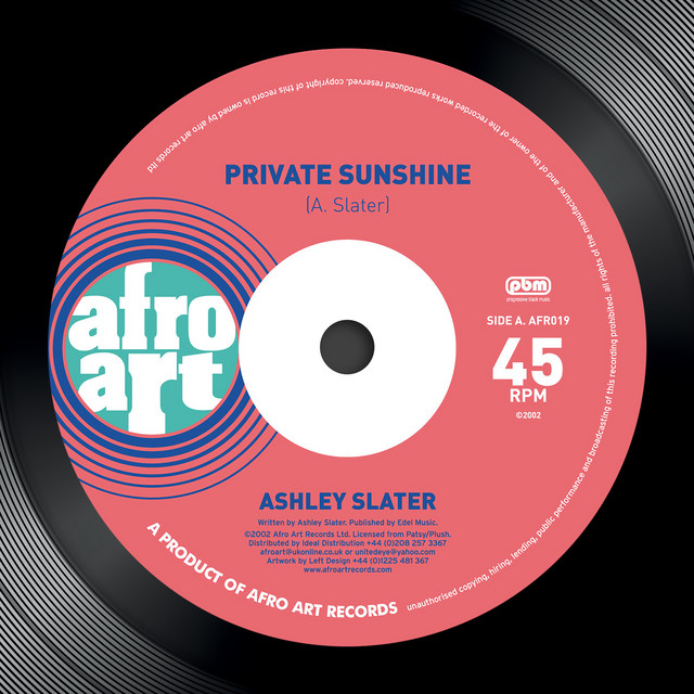 Private Sunshine cover art
