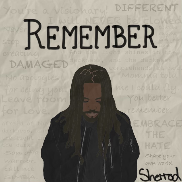 Remember cover art