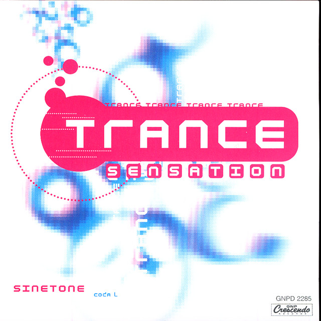 Trance Sensation cover art