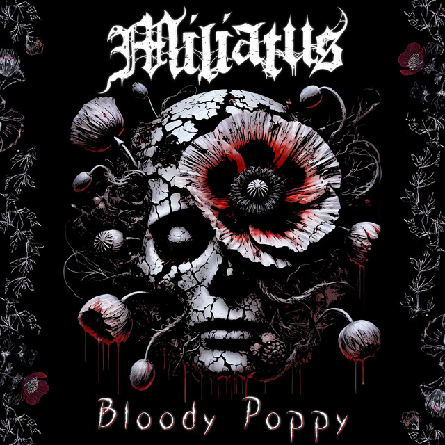 Pochette du titre Bloody Poppy