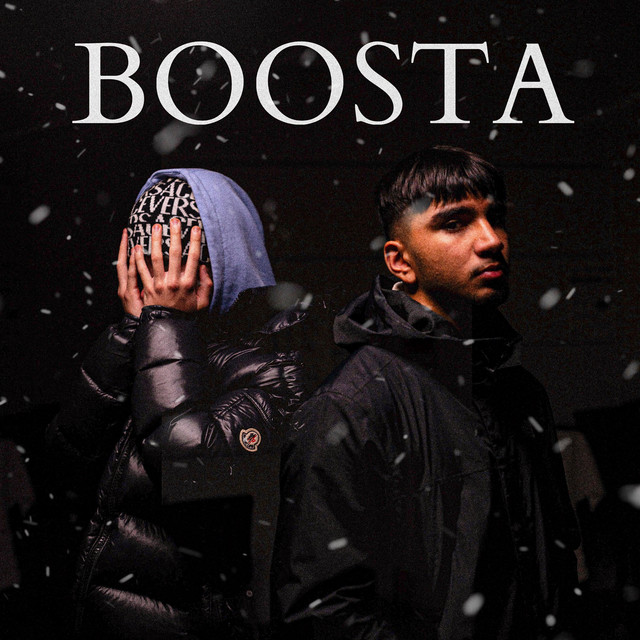 BOOSTA cover art
