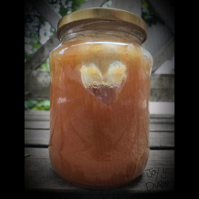 Honey Jar album image