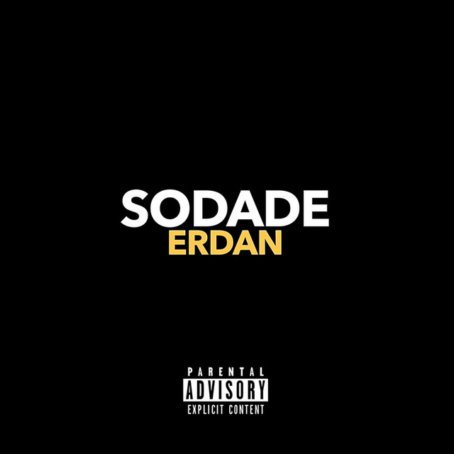 Sodade cover art