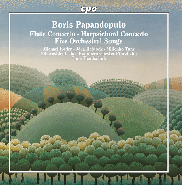 Piccolo Concerto: I. Predigra cover art