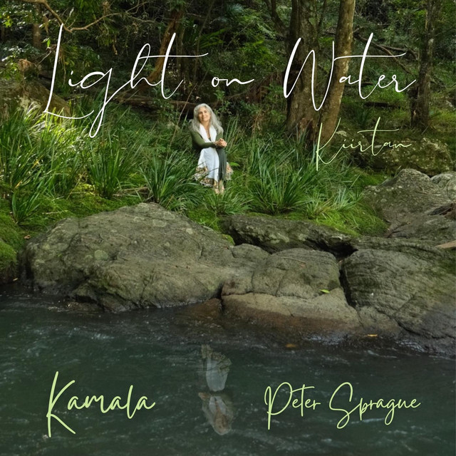 Light on Water Kiirtan