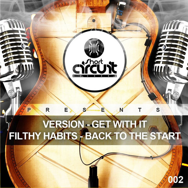 Get With It artwork