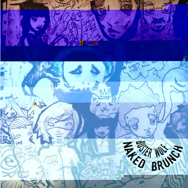 Naked Brunch cover art