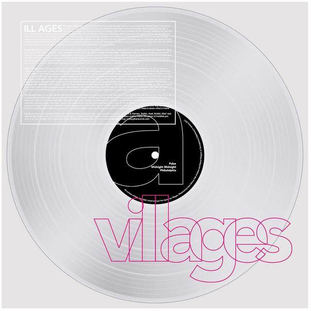 ILL AGES cover art