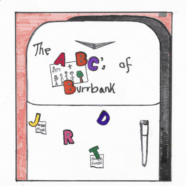 The ABC's of Burrbank (Complete) cover art