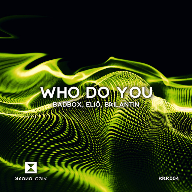 Who Do You album art
