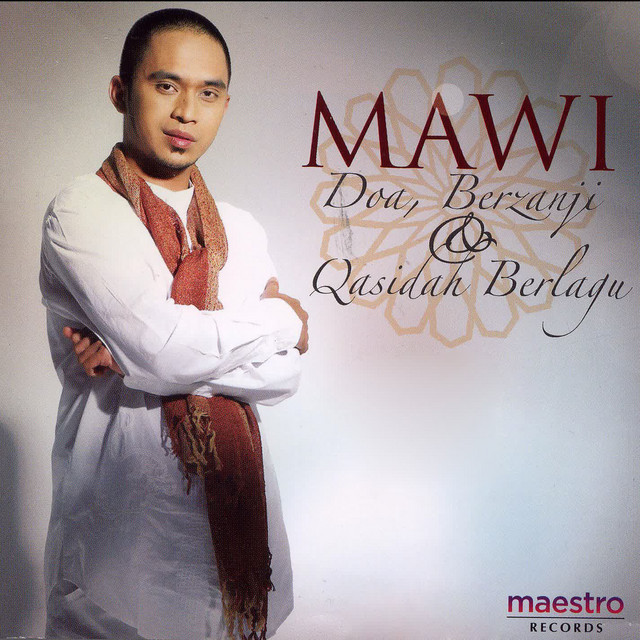 Doa, Berzanji & Qasidah Berlagu cover art
