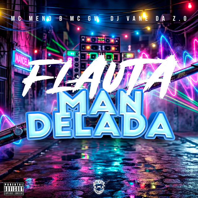 Flauta Mandelada