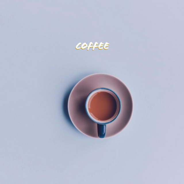 Coffee cover art