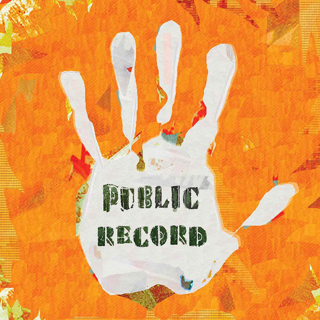 Public Record cover art