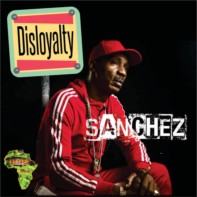 Disloyalty cover art
